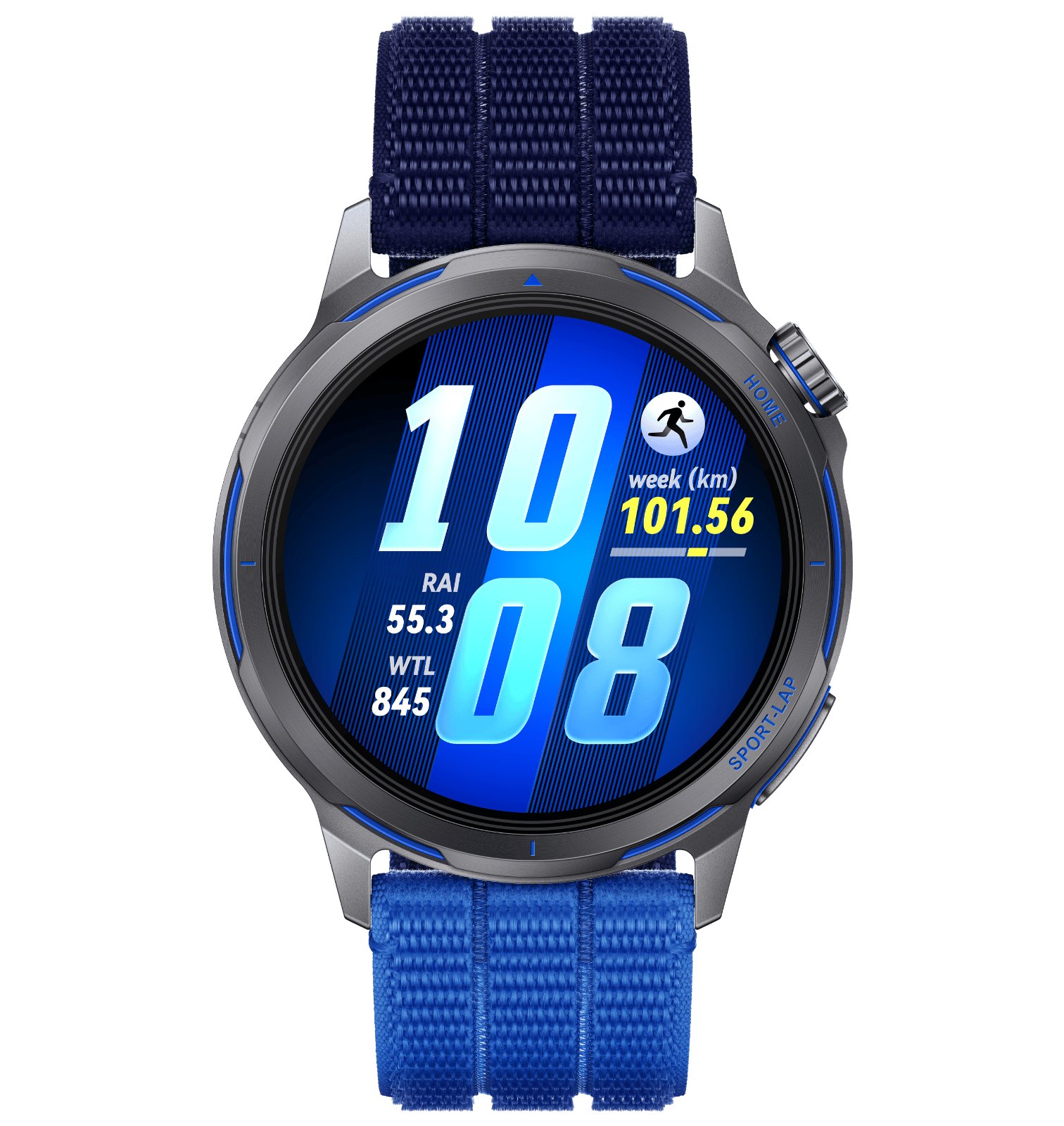 Pametna ura HUAWEI GT Runner 2 Dusk Blue